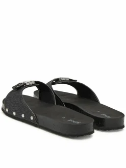 Sandali Heaven Ad F32009 Nero