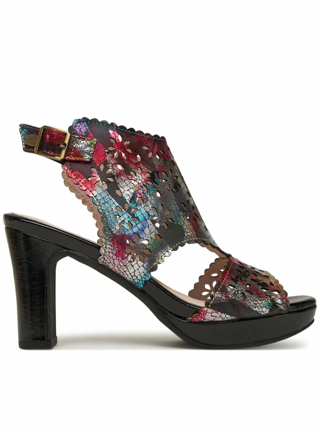 Sandali Hicao 0423 Multicolore