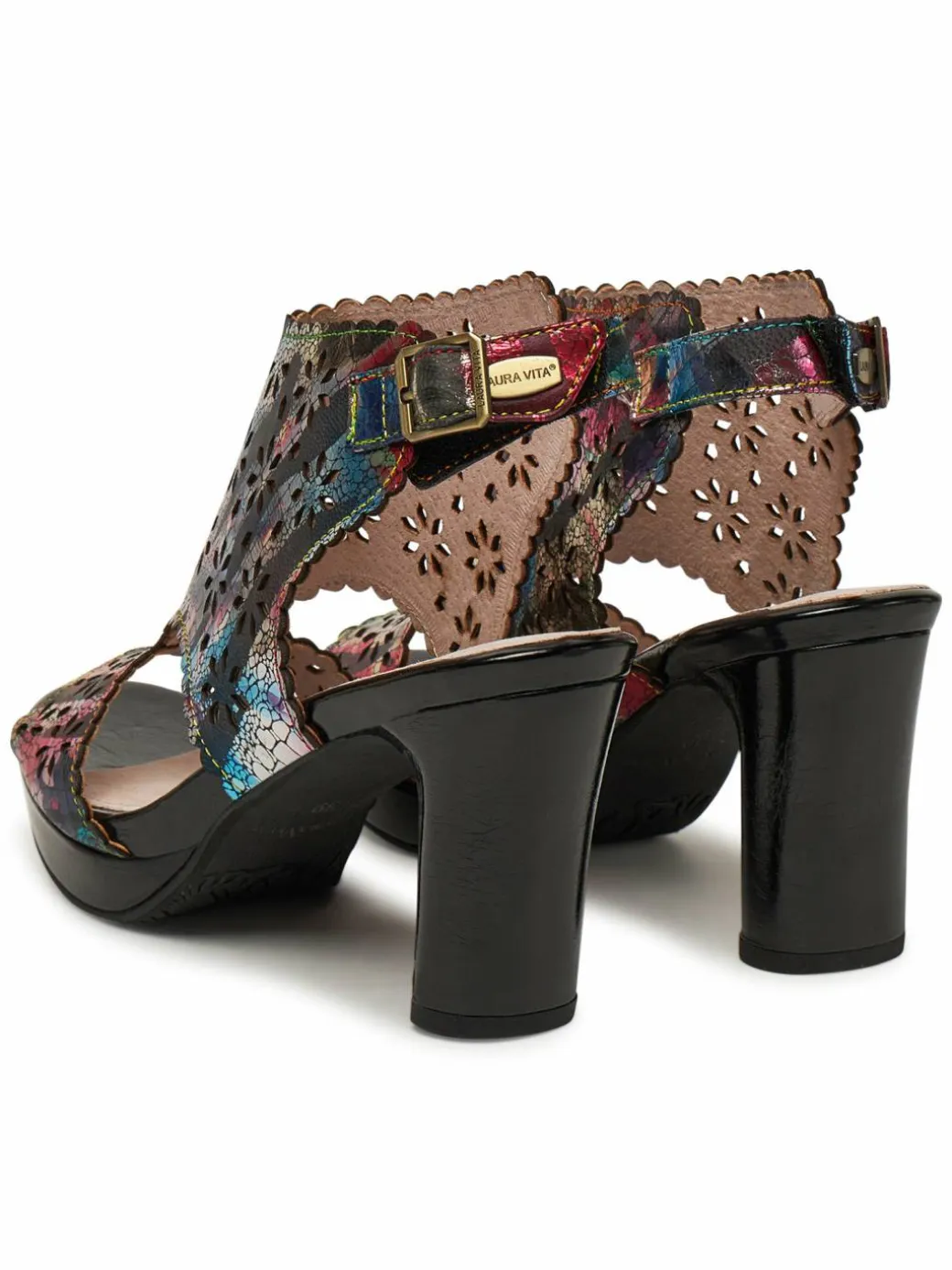 Sandali Hicao 0423 Multicolore