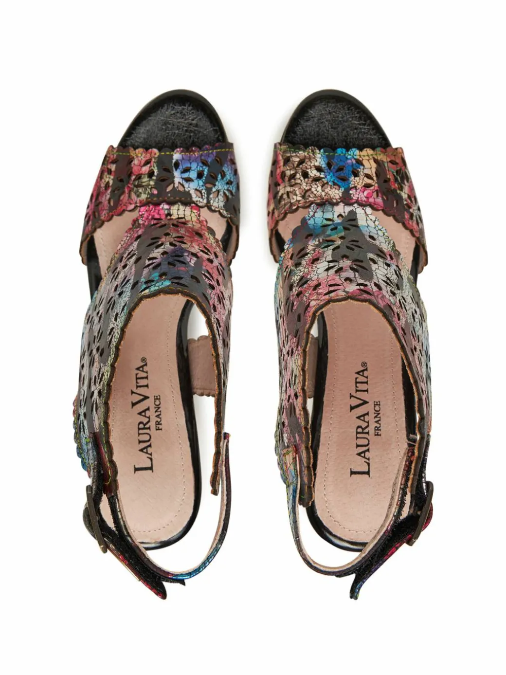 Sandali Hicao 0423 Multicolore