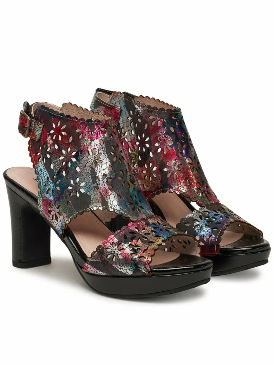 Sandali Hicao 0423 Multicolore