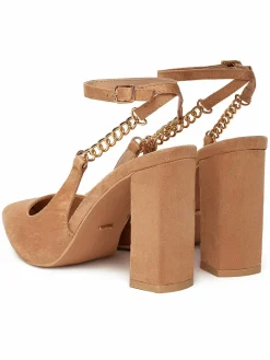 Sandali HT368-1 Beige