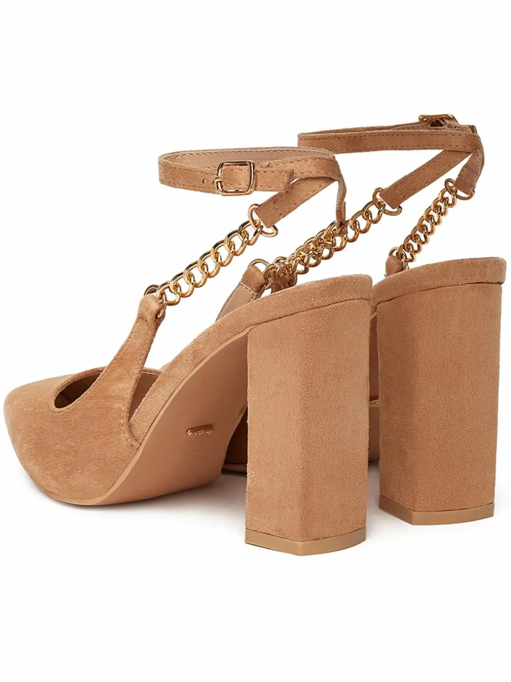 Sandali HT368-1 Beige