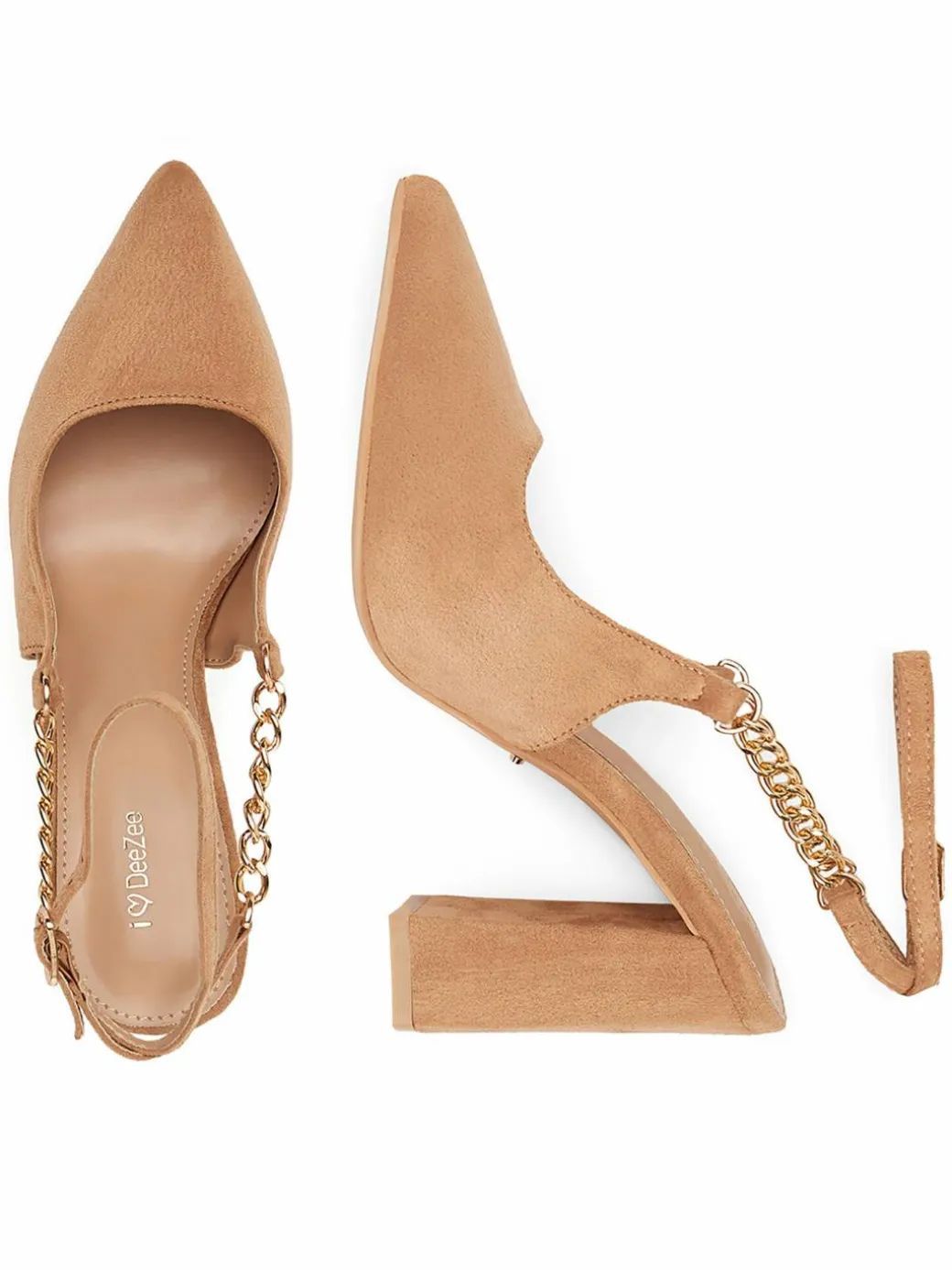 Sandali HT368-1 Beige