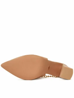 Sandali HT368-1 Beige