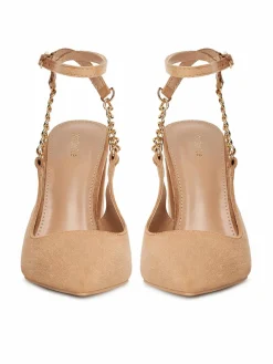 Sandali HT368-1 Beige