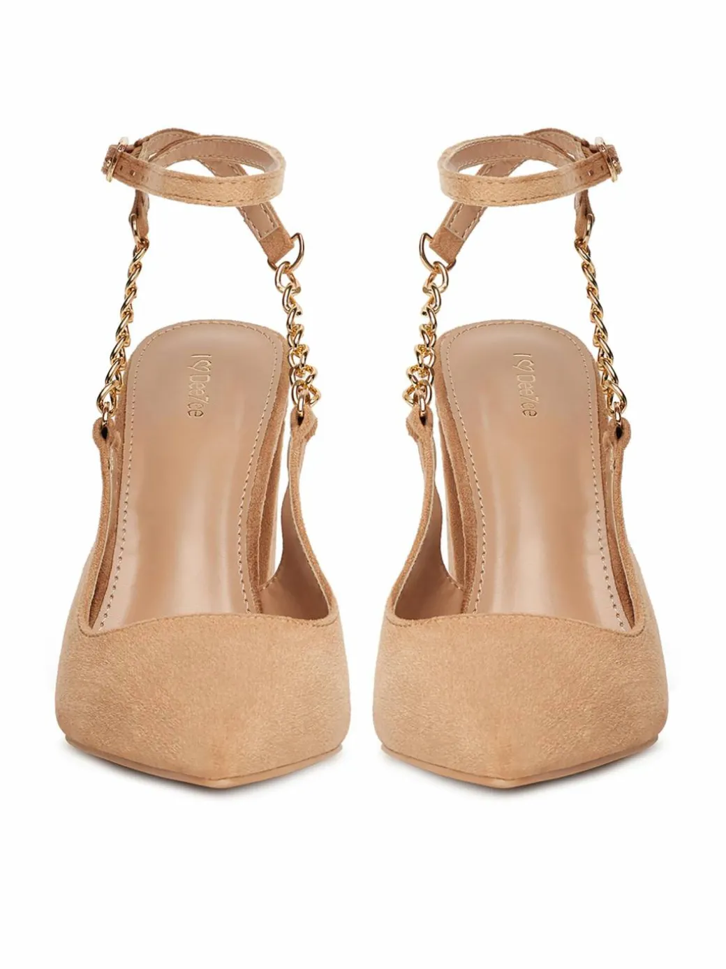 Sandali HT368-1 Beige