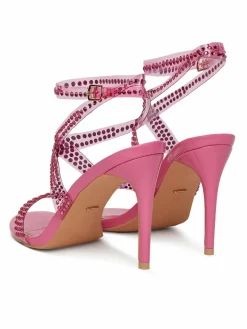 Sandali HT89725-88 Rosa