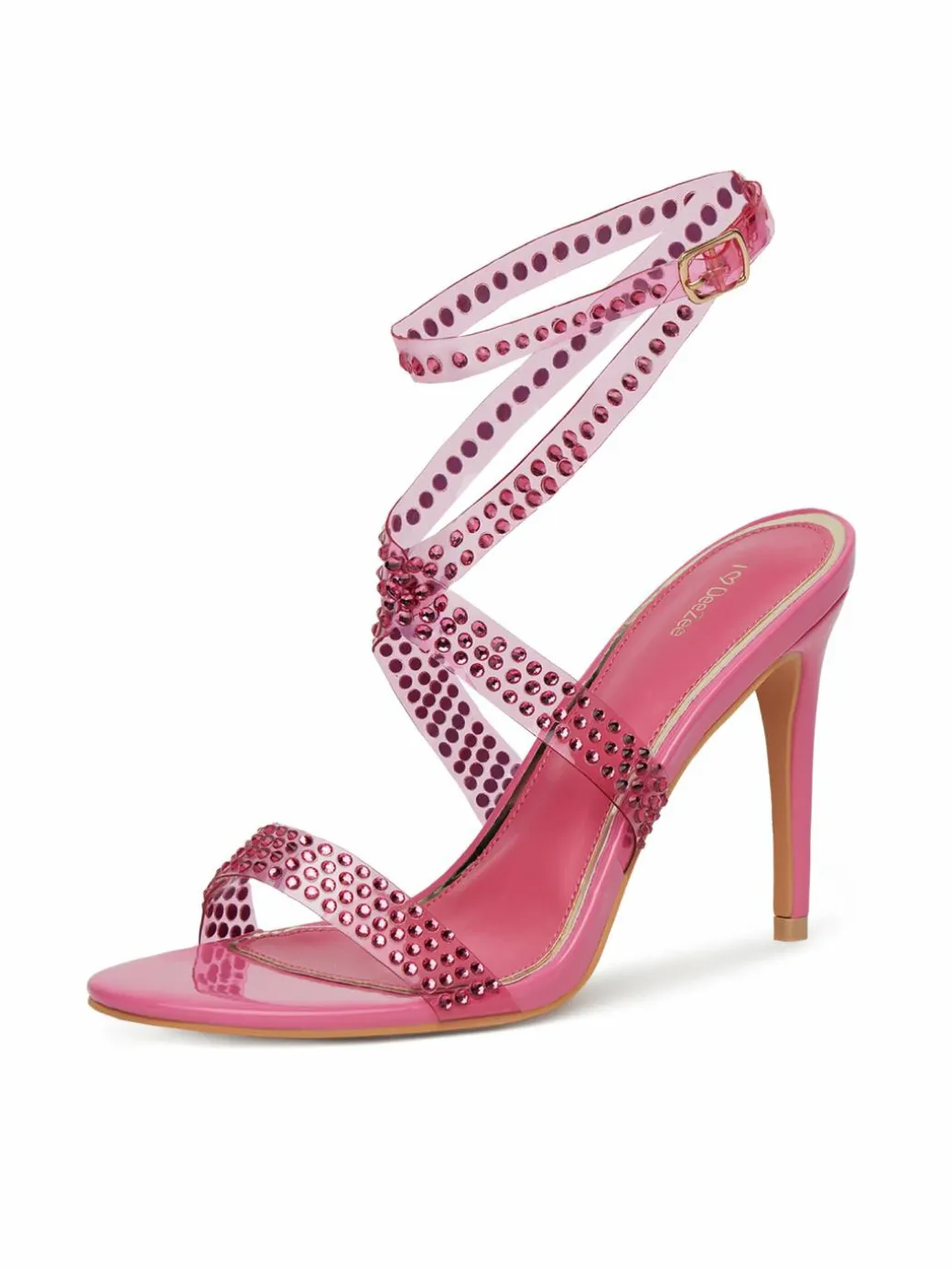 Sandali HT89725-88 Rosa