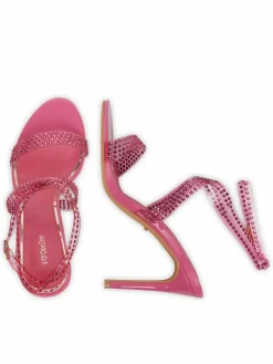 Sandali HT89725-88 Rosa