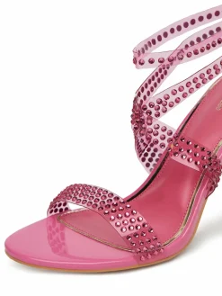 Sandali HT89725-88 Rosa