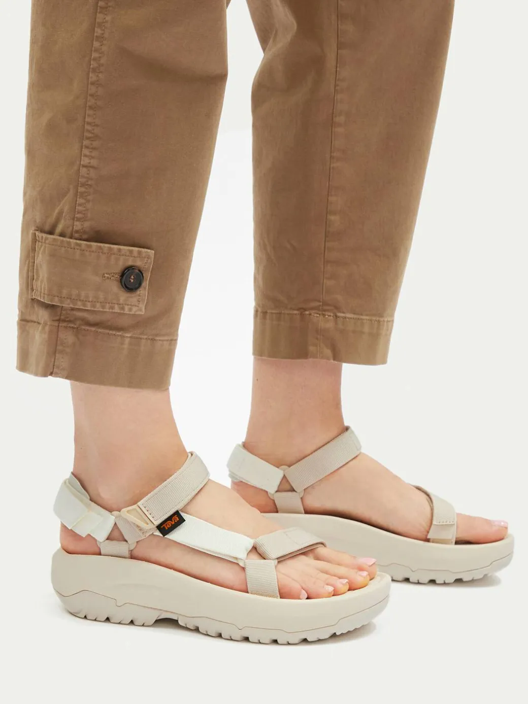 Sandali Hurricane XLT2 Ampsole 1131270 Écru