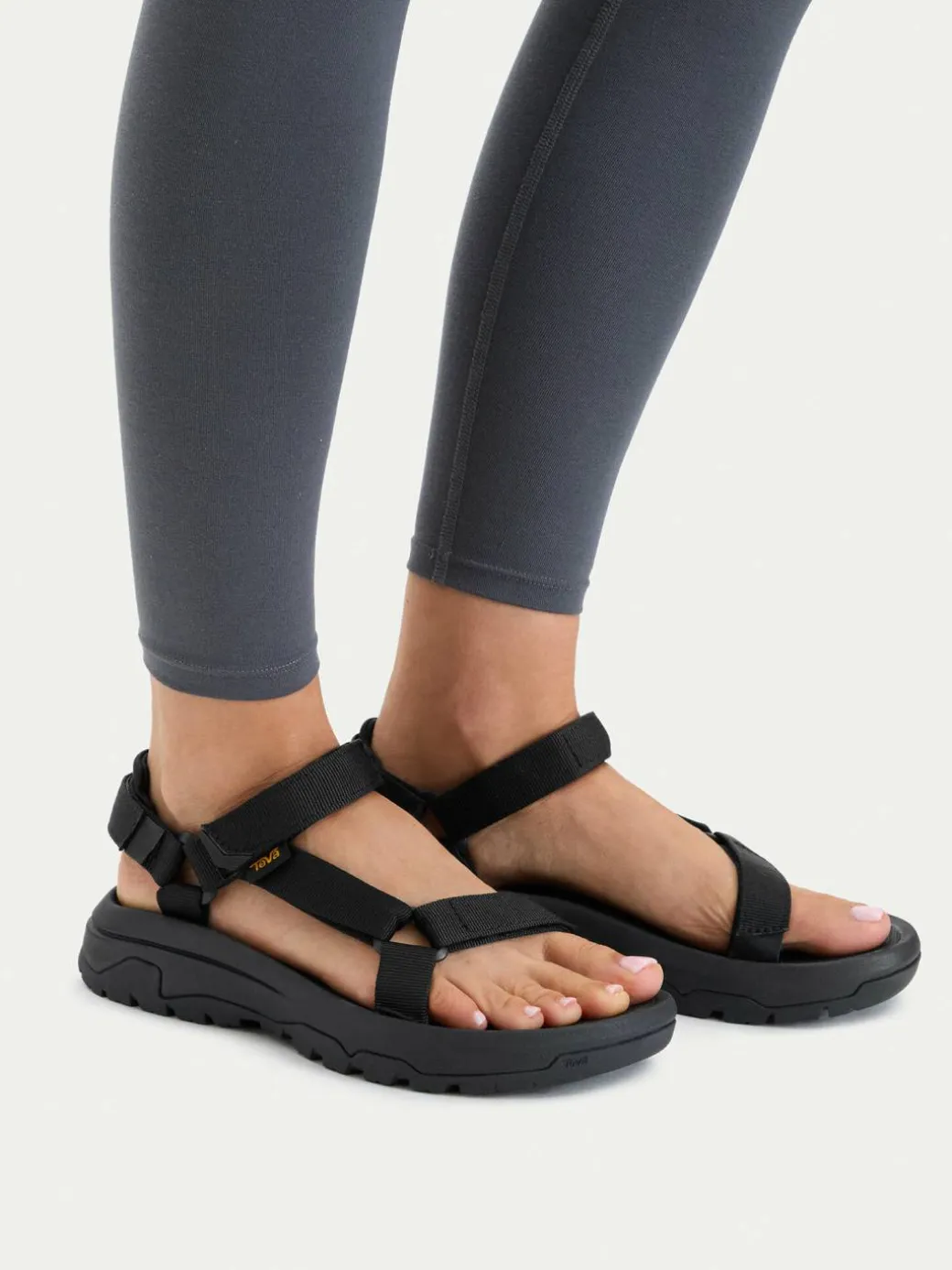 Sandali Hurricane XLT3 1173671 Nero