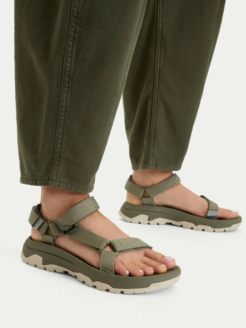 Sandali Hurricane XLT 3 1173671 Verde scuro