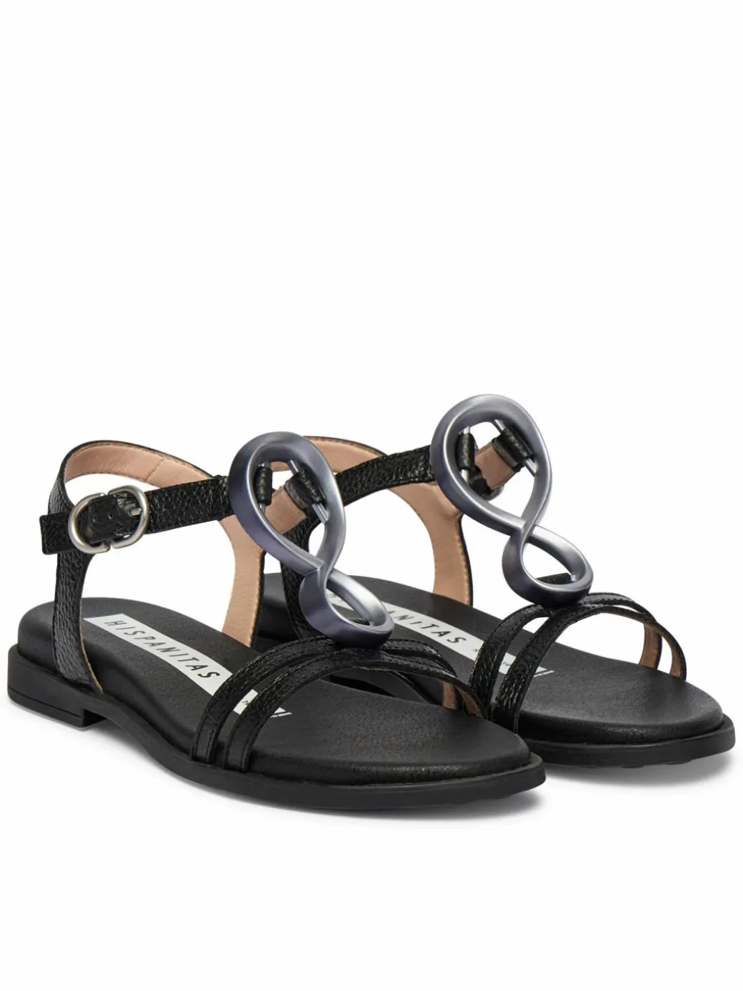 Sandali HV264765 C003 Nero