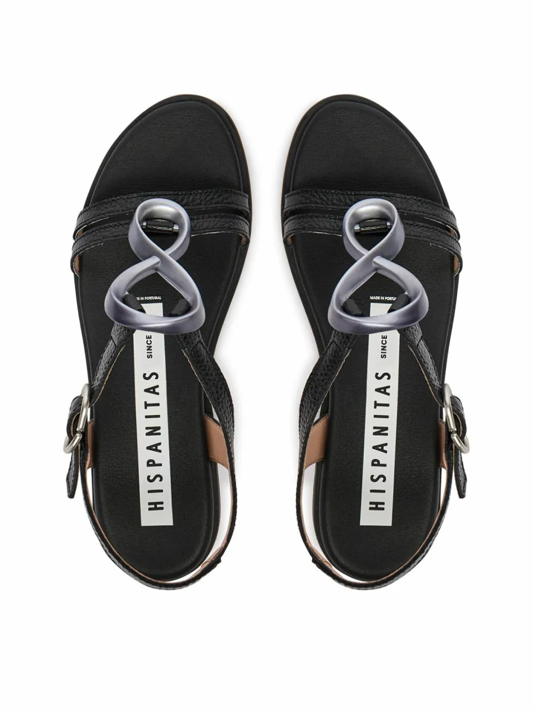 Sandali HV264765 C003 Nero