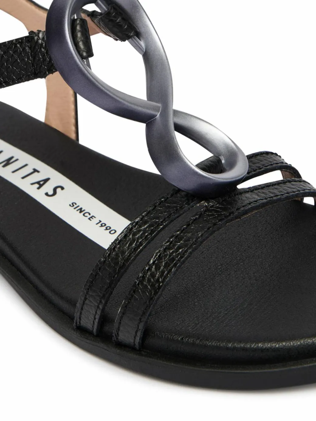 Sandali HV264765 C003 Nero