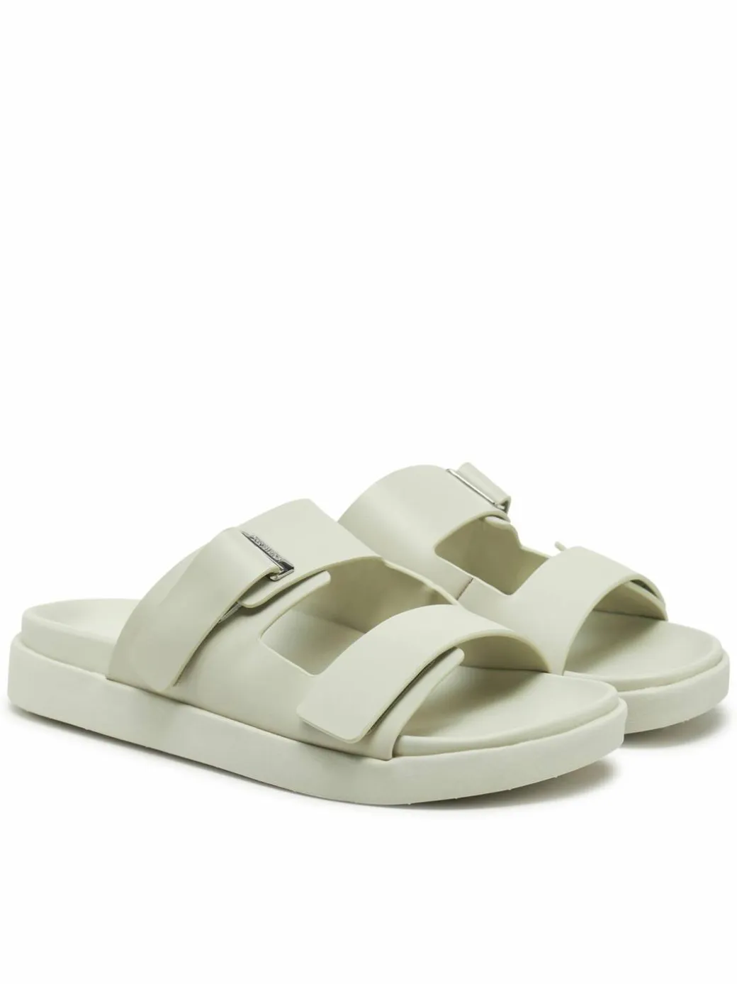 Sandali HW0HW02489 Écru