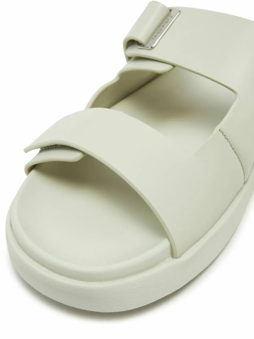 Sandali HW0HW02489 Écru