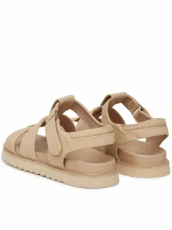 Sandali HY86009-20 Beige