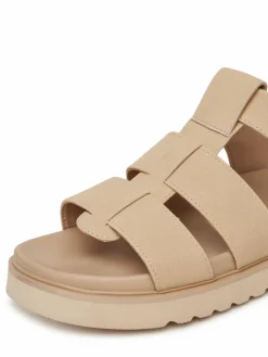 Sandali HY86009-20 Beige