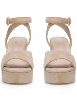 Sandali HY1808-01 Beige