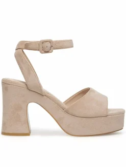 Sandali HY1808-01 Beige
