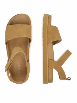 Sandali HY86009-21 Marrone