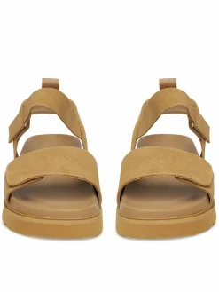 Sandali HY86009-21 Marrone
