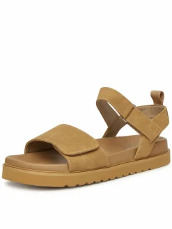 Sandali HY86009-21 Marrone