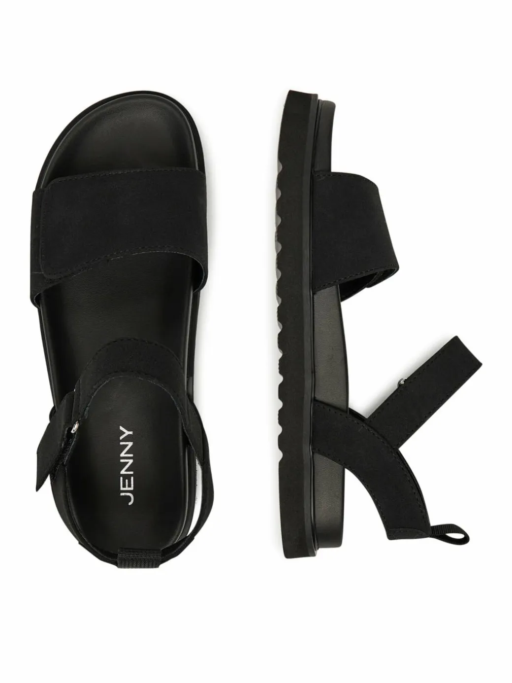 Sandali HY86009-21 Nero