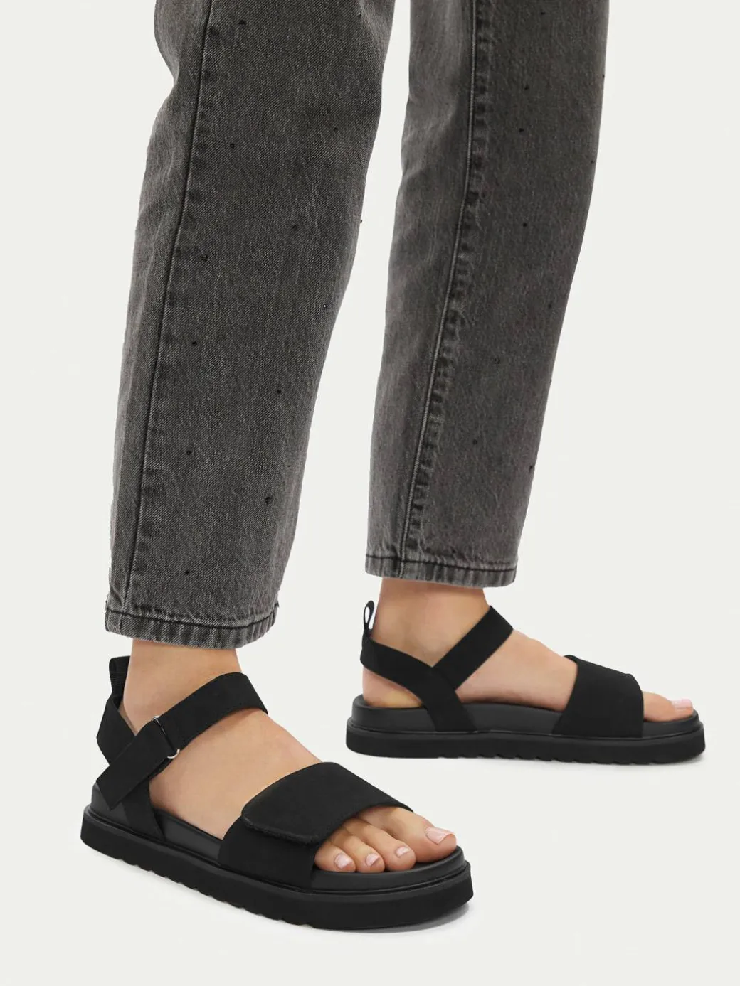 Sandali HY86009-21 Nero