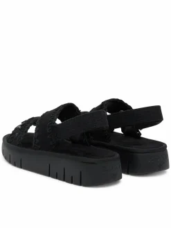 Sandali HY62277-1 Nero