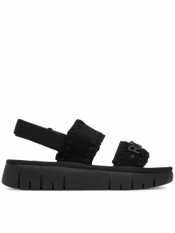 Sandali HY62277-1 Nero
