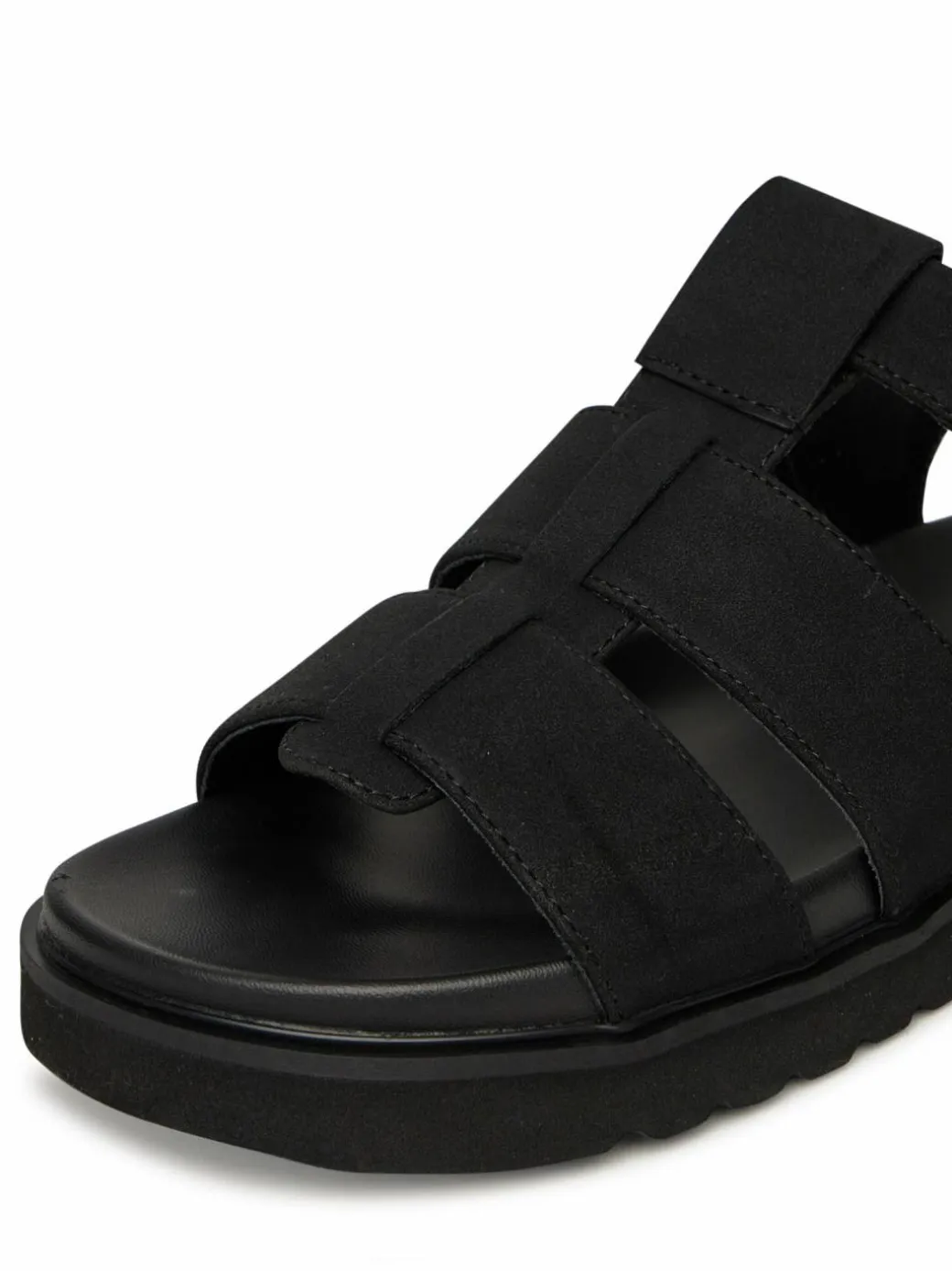 Sandali HY86009-20 Nero