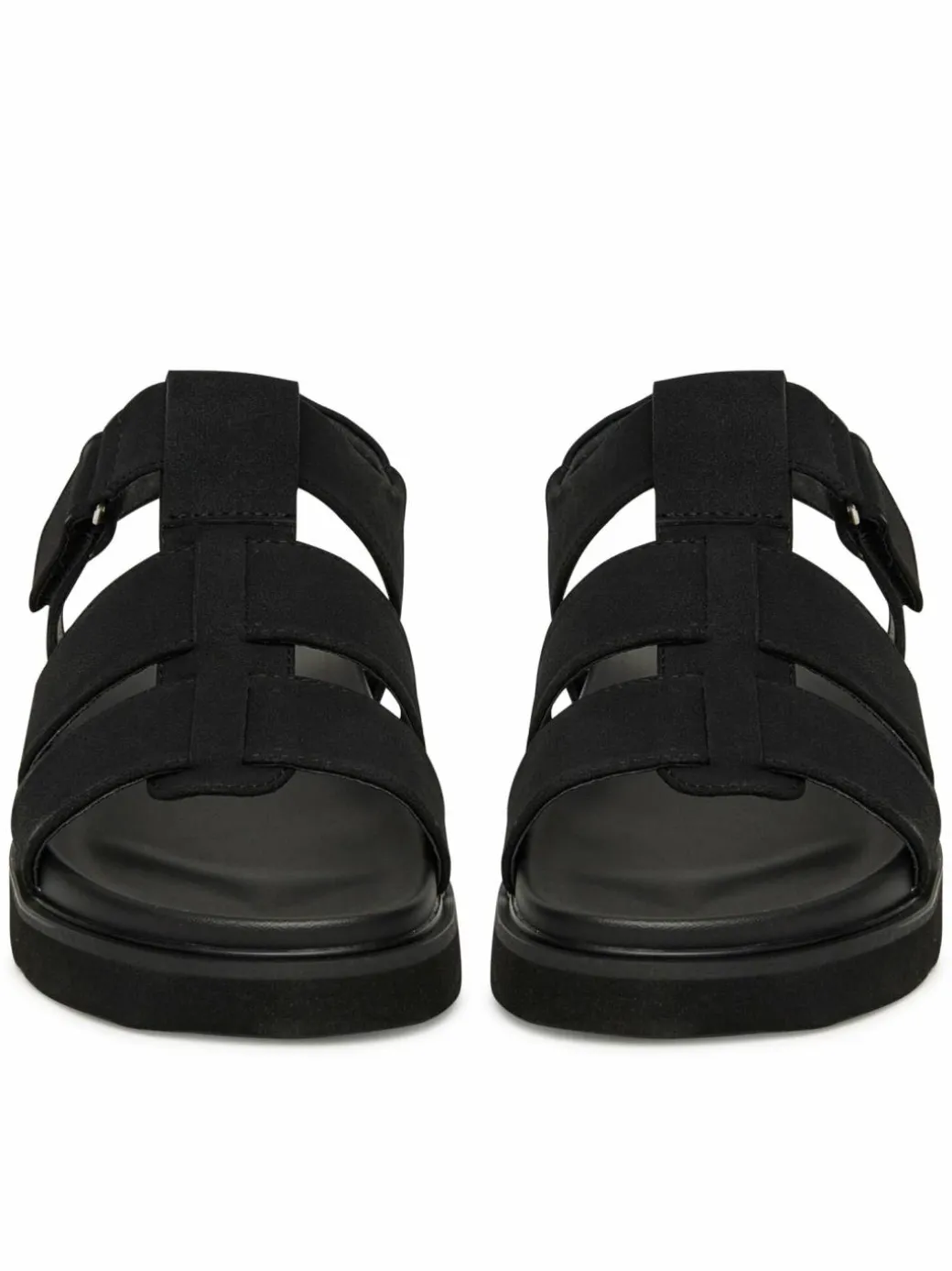Sandali HY86009-20 Nero