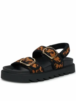 Sandali HY62275-4 Nero