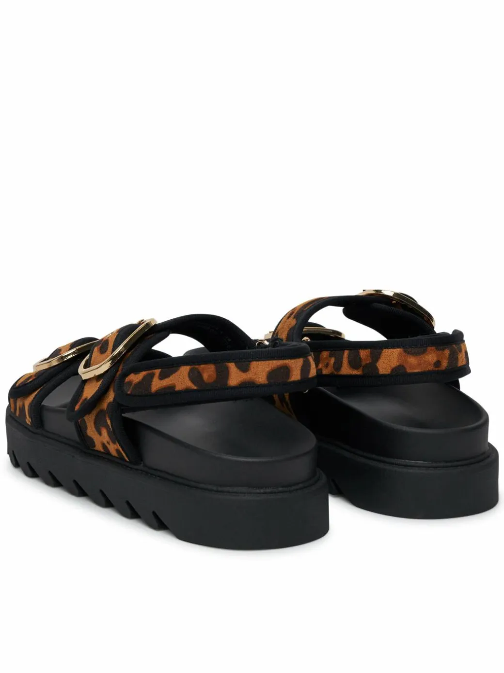 Sandali HY62275-4 Nero
