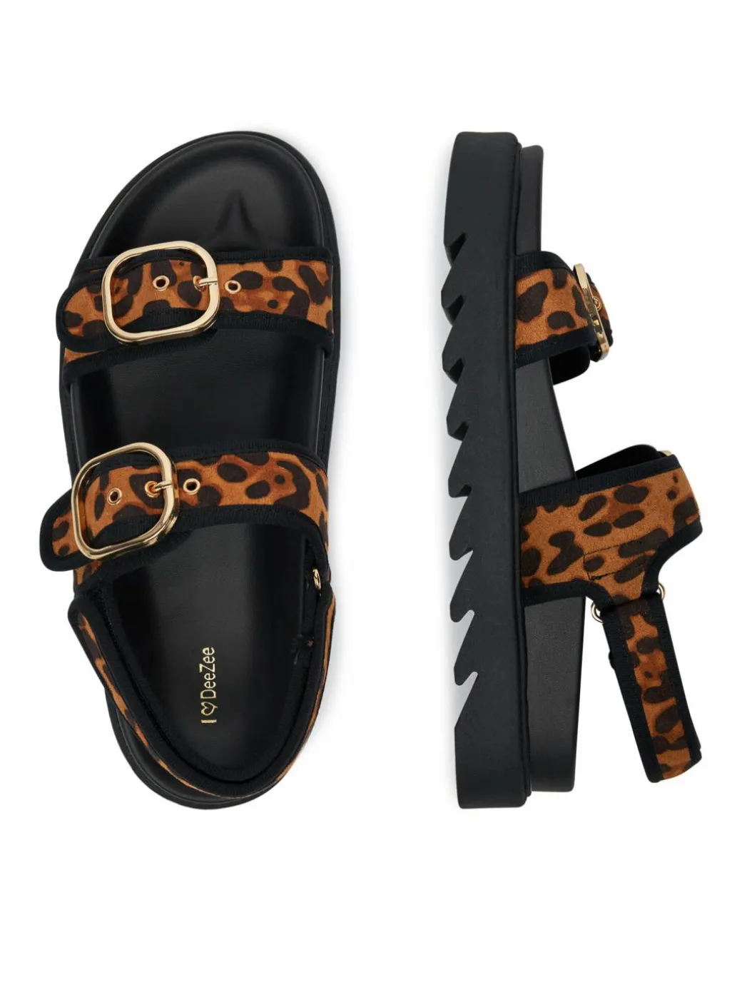 Sandali HY62275-4 Nero