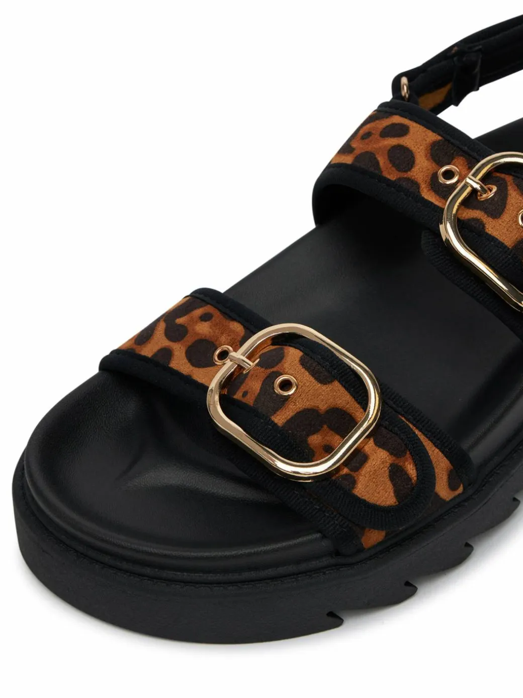 Sandali HY62275-4 Nero