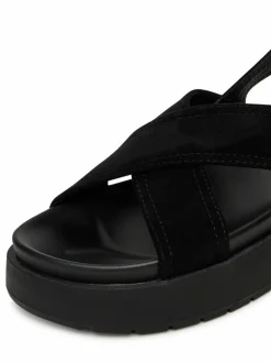 Sandali HY69916-3 Nero