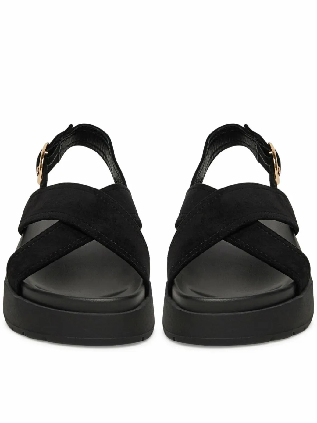 Sandali HY69916-3 Nero