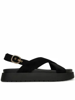Sandali HY69916-3 Nero