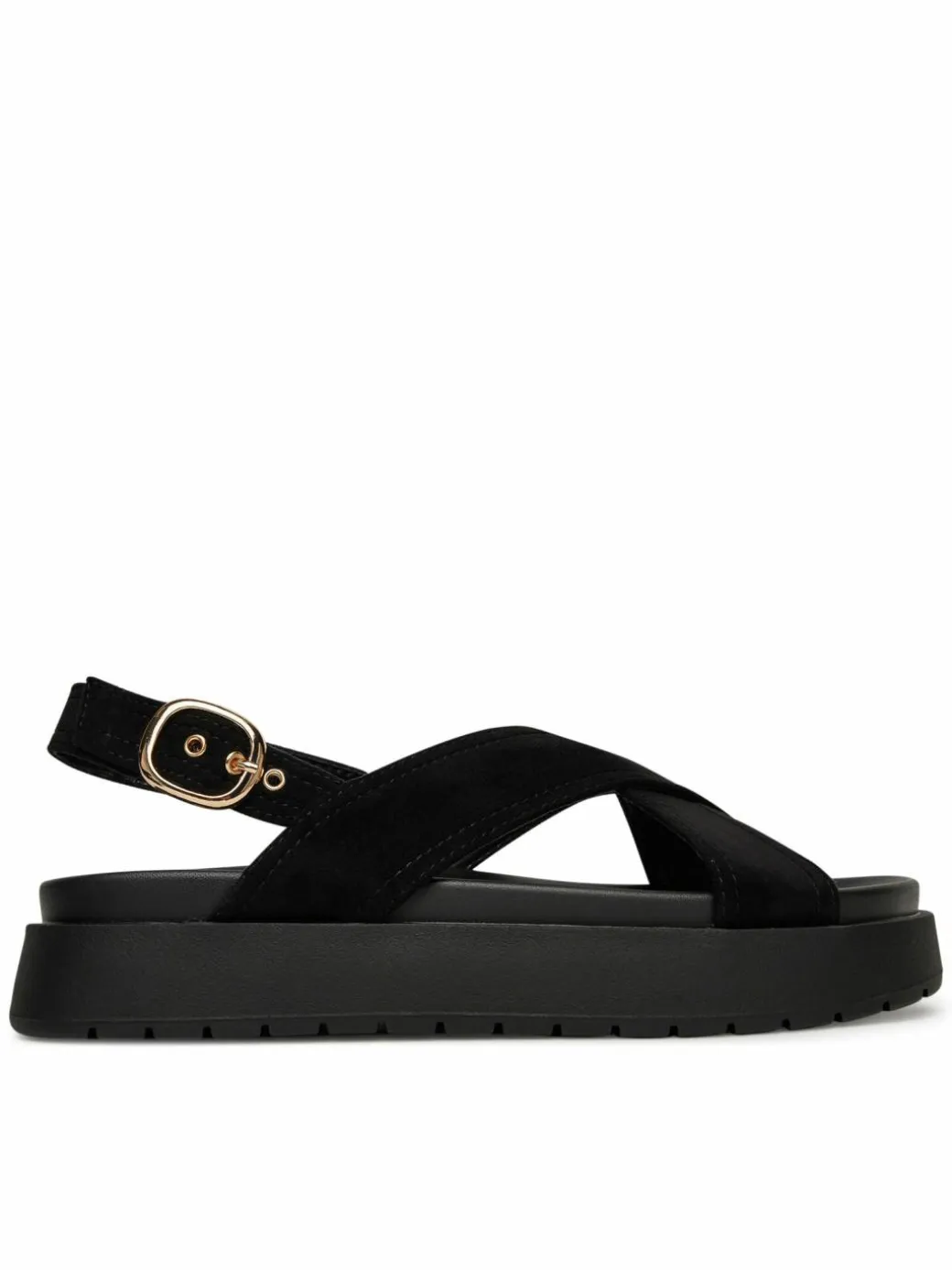 Sandali HY69916-3 Nero