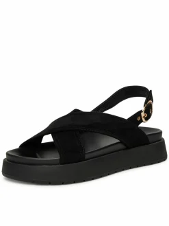 Sandali HY69916-3 Nero