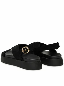 Sandali HY69916-3 Nero