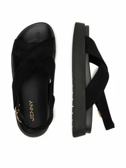 Sandali HY69916-3 Nero