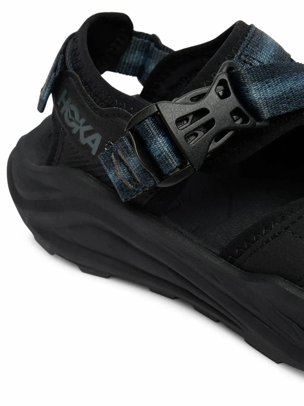 Sandali Infini Hike TC 1162590 Nero