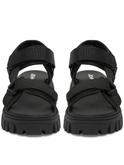 Sandali JACKIE WYL04058-1 Nero