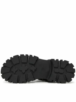 Sandali JACKIE WYL04058-1 Nero